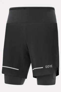 Gore Wear Ultimate 2In1 Shorts Mens