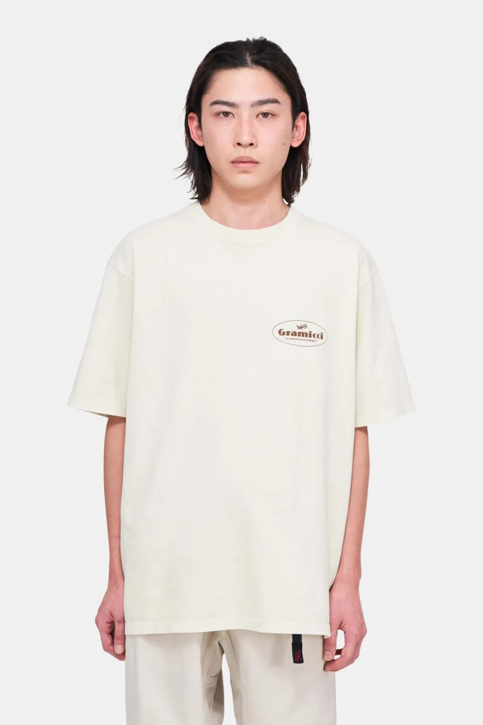 GRAMICCI Climbing Equipment T-shirt