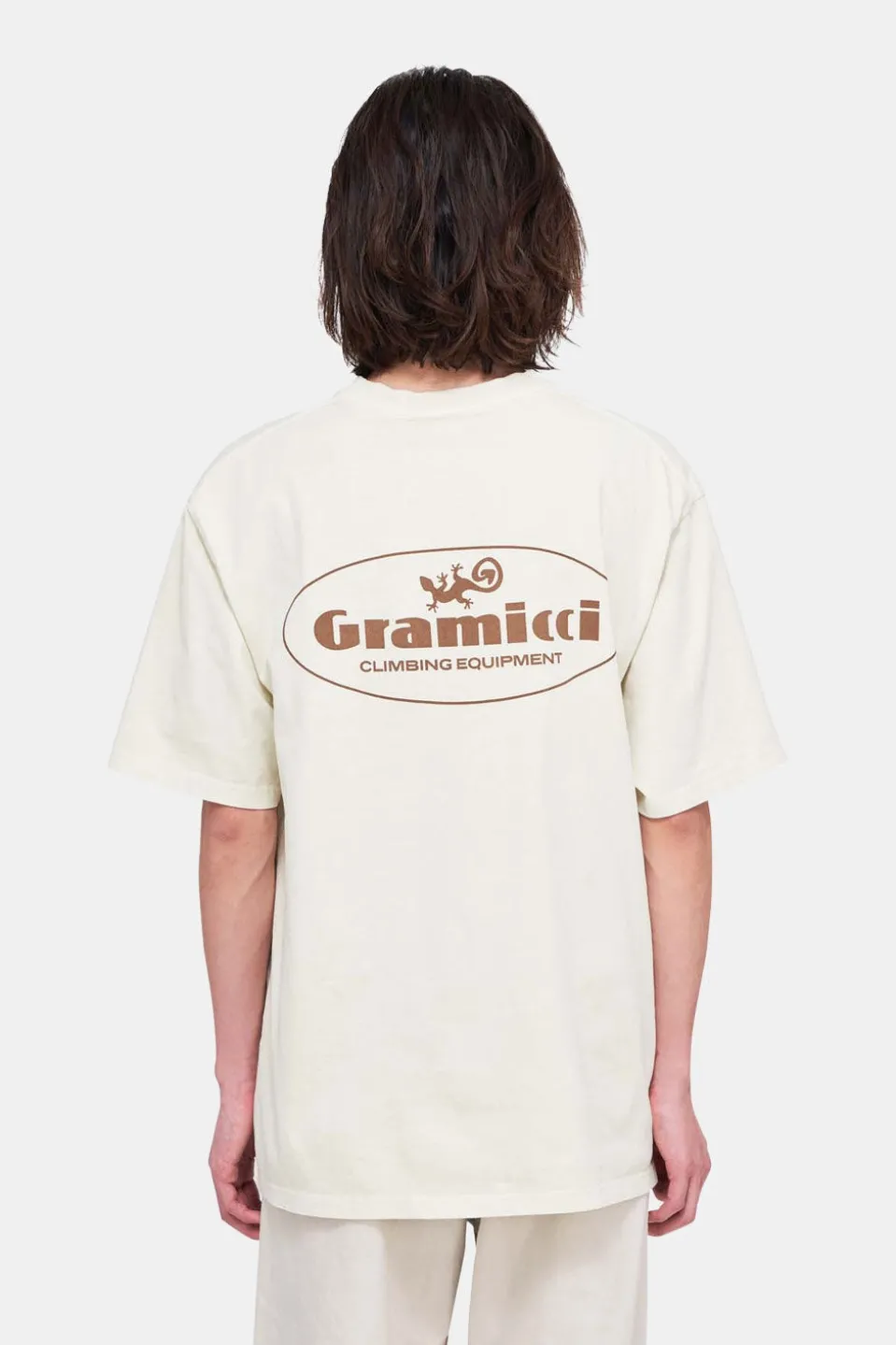 GRAMICCI Climbing Equipment T-shirt