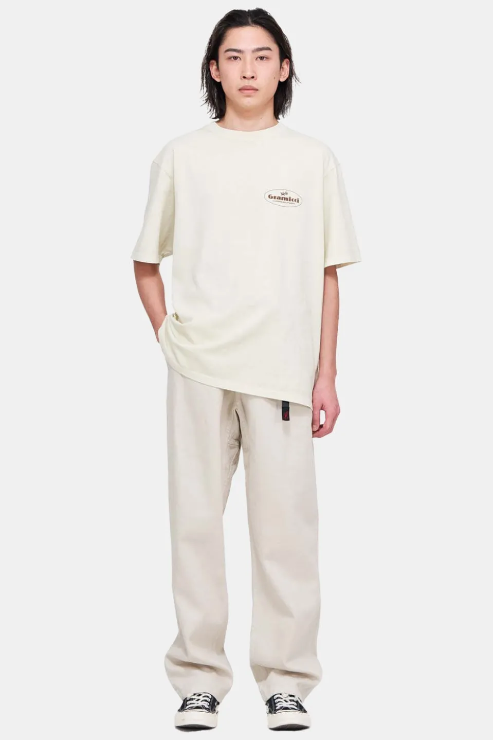 GRAMICCI Climbing Equipment T-shirt