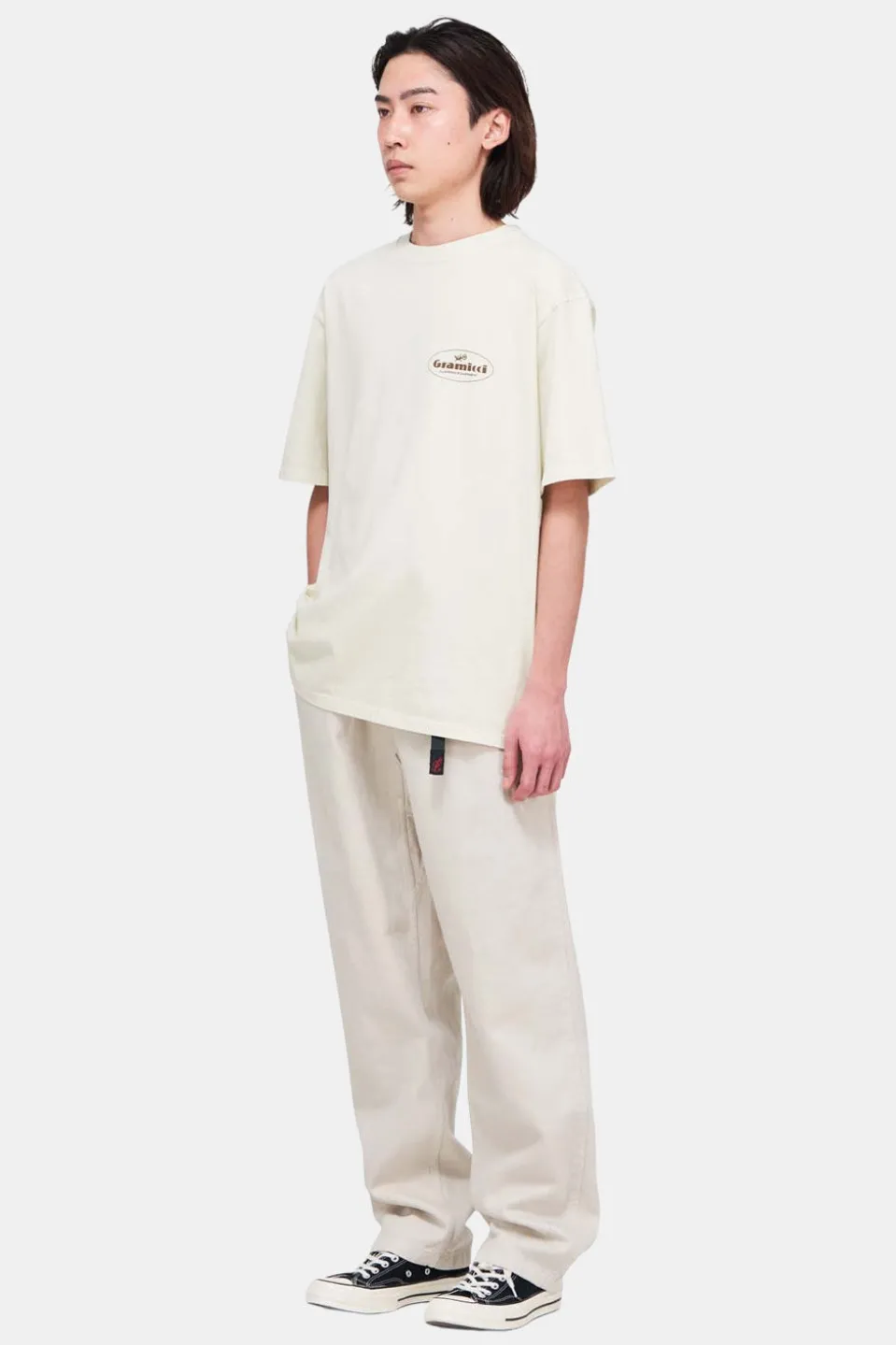 GRAMICCI Climbing Equipment T-shirt