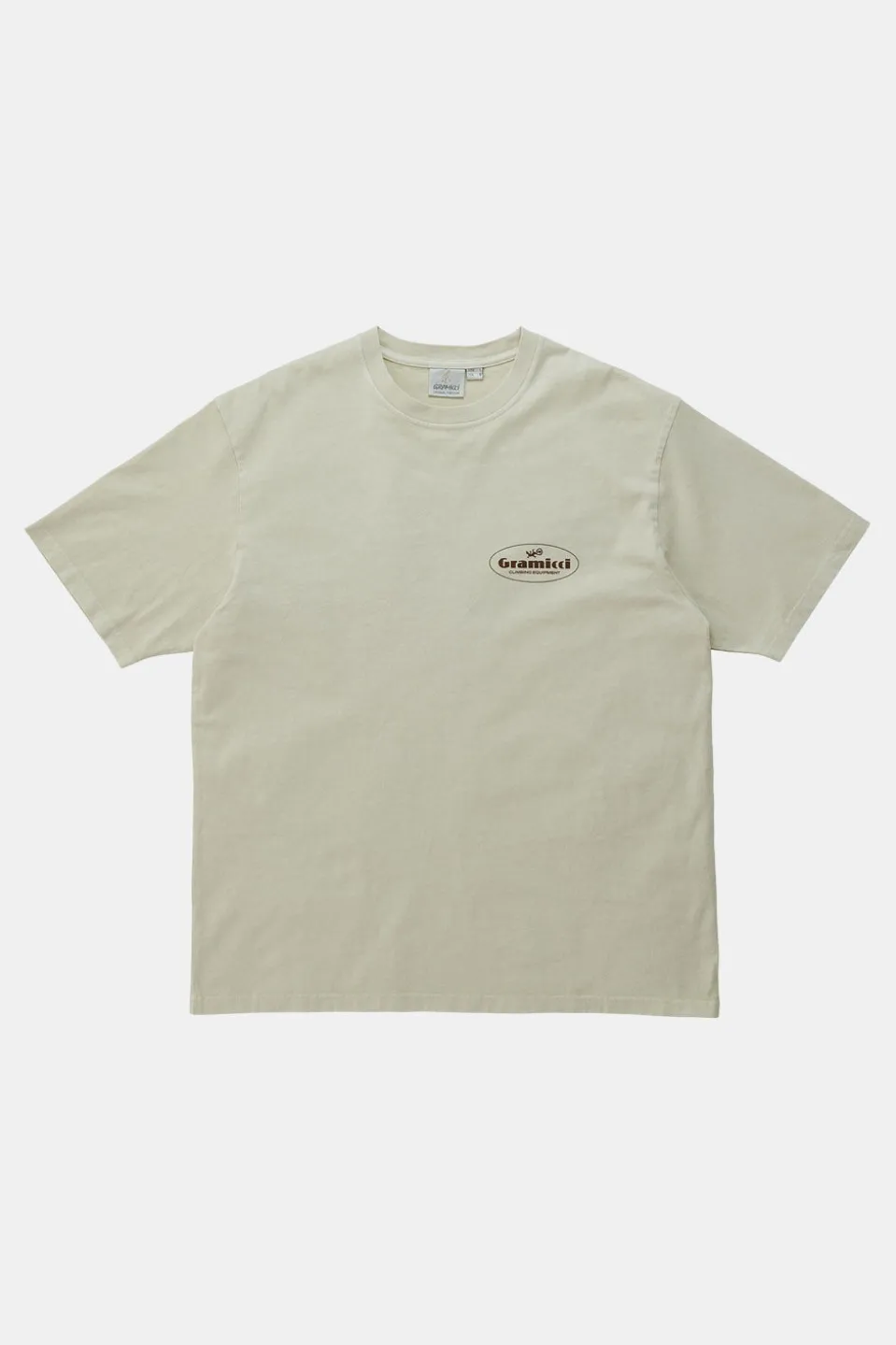GRAMICCI Climbing Equipment T-shirt