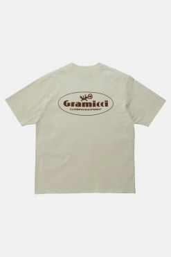 GRAMICCI Climbing Equipment T-shirt