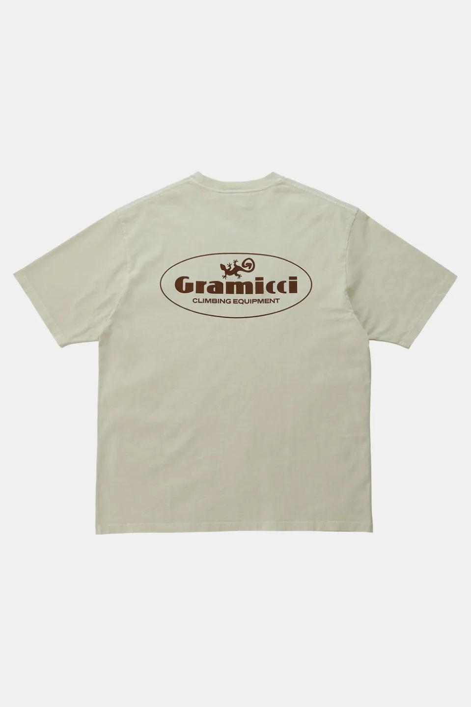 GRAMICCI Climbing Equipment T-shirt