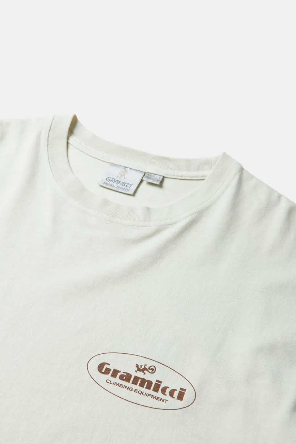 GRAMICCI Climbing Equipment T-shirt