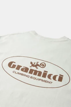 GRAMICCI Climbing Equipment T-shirt