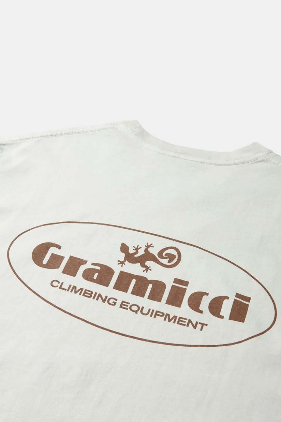 GRAMICCI Climbing Equipment T-shirt
