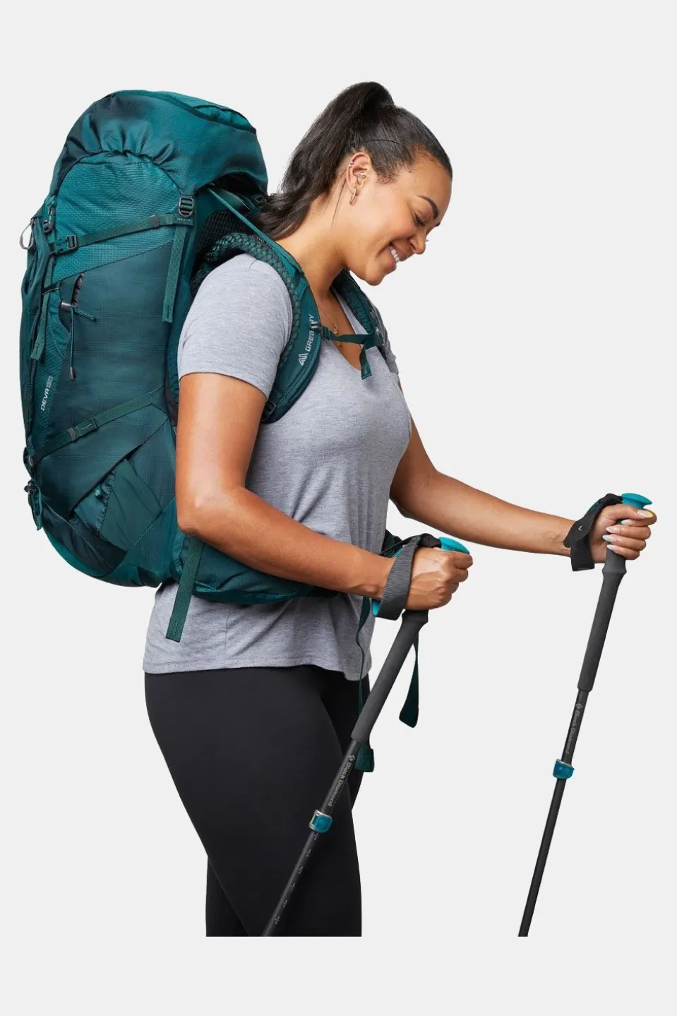 Gregory Deva 60 Dames Backpack