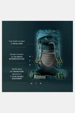 Gregory Deva 60 Dames Backpack