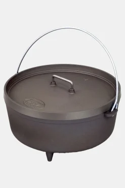 GSI Outdoors 12” Hard Anodized Dutch Oven Pan