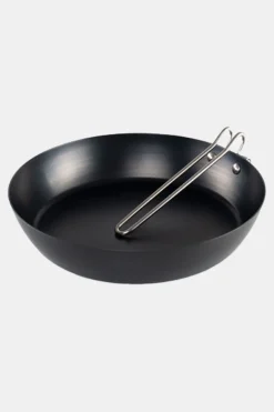 GSI Outdoors Carbon Steel 10" Frypan