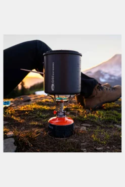 GSI Outdoors Glacier Canister Top Stove