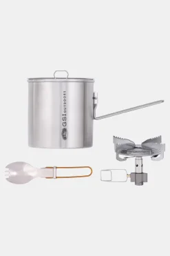 GSI Outdoors Glacier Explorer Set