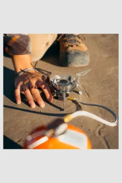 GSI Outdoors Glacier Remote Stove Gasbrander