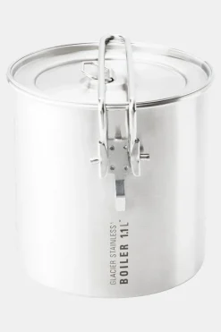 GSI Outdoors Glacier Stainless Boiler 1.1 Liter