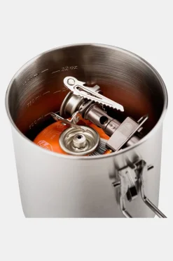GSI Outdoors Glacier Stainless Boiler 1.1 Liter