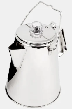 GSI Outdoors Glacier Stainless 14 Cup Percolator