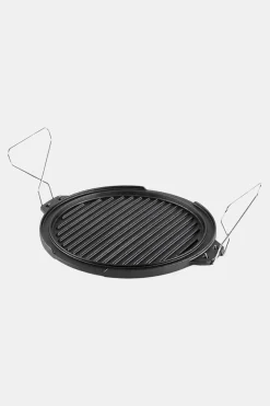 GSI Outdoors Guidecast Round Griddle 10"