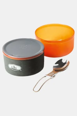 GSI Outdoors Halulite Ketalist Kookgerei