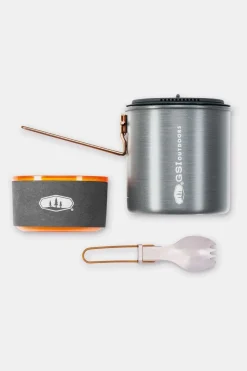GSI Outdoors Halulite Soloist