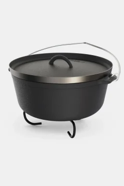 GSI Outdoors Litecast Dutch Oven 7 QT