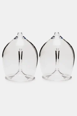 GSI Outdoors Nesting Red Wijnglas Set