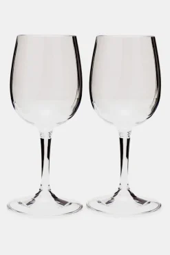 GSI Outdoors Nesting Wijnglas Set