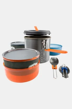 GSI Outdoors Pinnacle Dualist 2.0 Kookset