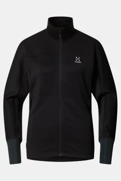 Haglöfs Betula Fleecevest Dames