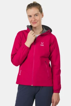 Haglöfs Betula GTX Hardshell Jas Dames