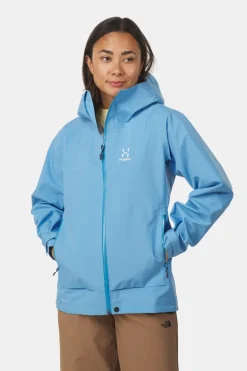 Haglöfs Front Proof Hardshell Jas Dames