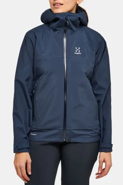 Haglöfs Front Proof Hardshell Jas Dames