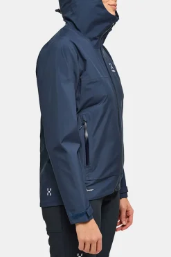 Haglöfs Front Proof Hardshell Jas Dames