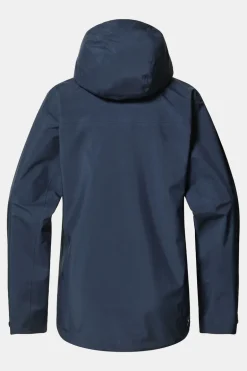 Haglöfs Front Proof Hardshell Jas Dames