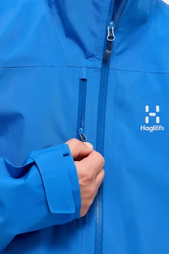 Haglöfs Front Proof Jas