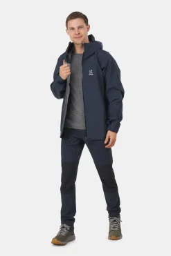 Haglöfs Front Proof Jas