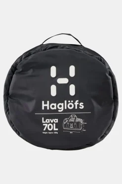 Haglöfs Lava 70 Duffeltas