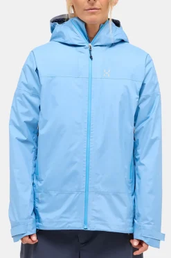 Haglöfs L.I.M. Airak 2,5L Jas Dames