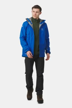 Haglöfs L.I.M. Gore-Tex Paclite Hardshell Jas