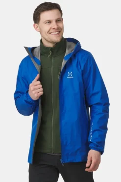 Haglöfs L.I.M. Gore-Tex Paclite Hardshell Jas