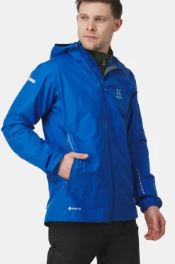 Haglöfs L.I.M. Gore-Tex Paclite Hardshell Jas
