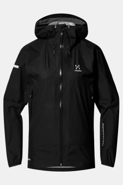 Haglöfs L.I.M. Gore-Tex Paclite Hardshell Jas Dames