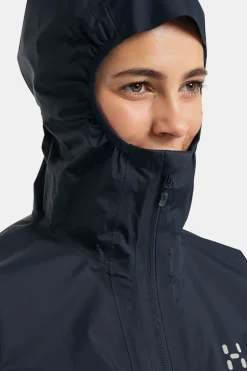 Haglöfs L.I.M. Gore-Tex Paclite Hardshell Jas Dames