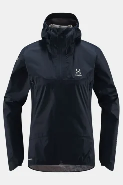 Haglöfs L.I.M. Gore-Tex Paclite Hardshell Jas Dames