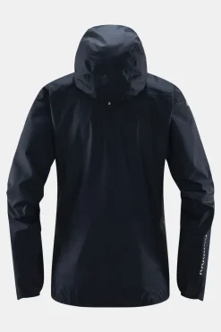 Haglöfs L.I.M. Gore-Tex Paclite Hardshell Jas Dames