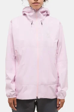 Haglöfs L.I.M. Gore-Tex Paclite Hardshell Jas Dames