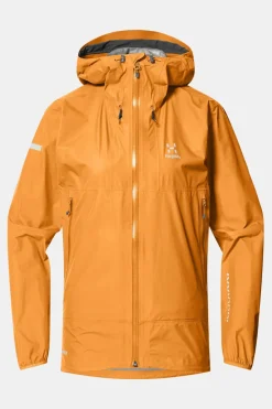 Haglöfs L.I.M. Gore-Tex Paclite Hardshell Jas Dames
