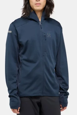 Haglöfs L.I.M Mid Fast II Hood Fleecevest