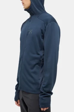 Haglöfs L.I.M Mid Fast II Hood Fleecevest