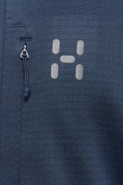 Haglöfs L.I.M Mid Fast II Hood Fleecevest